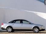 Audi A6 2.4 Sedan 1997 года